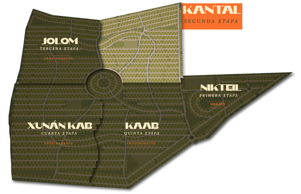 Mapa Manikaab