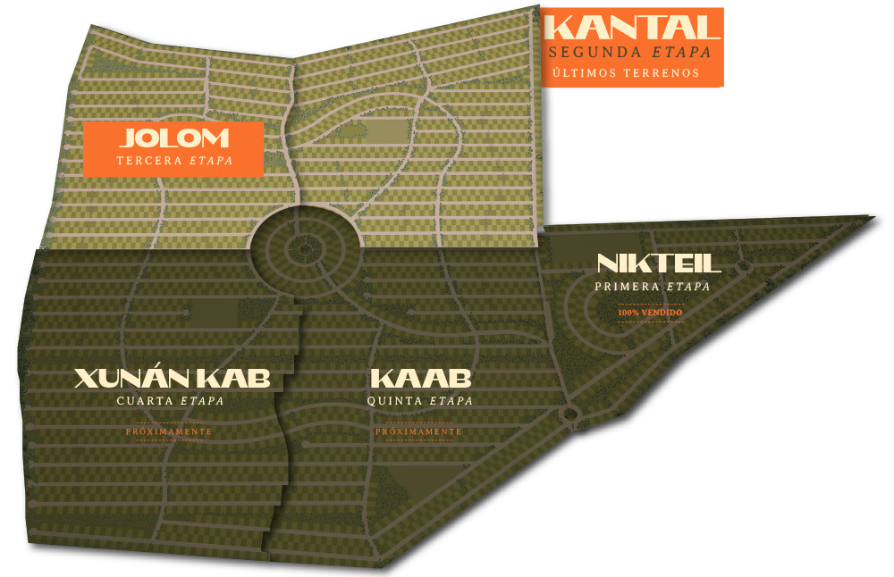 Mapa Manikaab